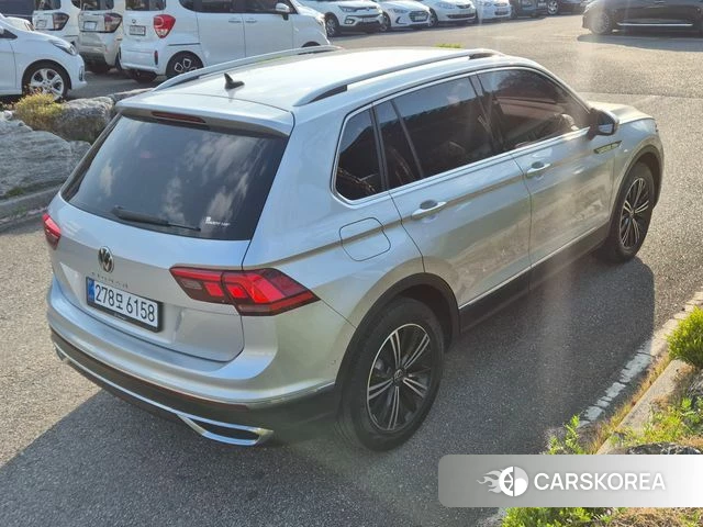 Volkswagen Tiguan second Generation id 3953951 из Кореи 17
