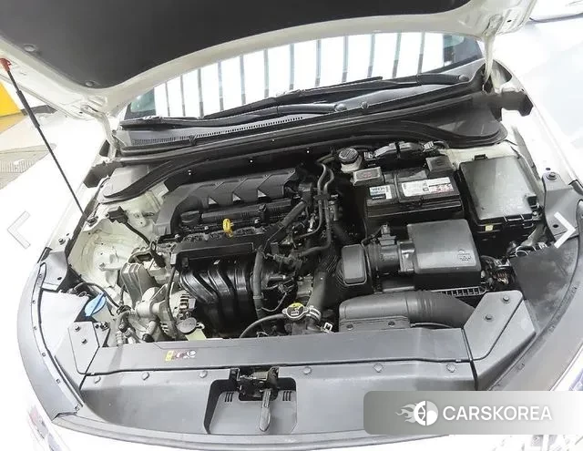 Hyundai The New Avante AD id 3444910 из Кореи 17