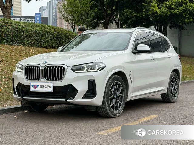 BMW X3 id 4341557 из Китая 7