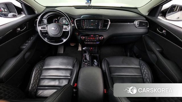Kia The New Sorento id 4482922 из Кореи 32