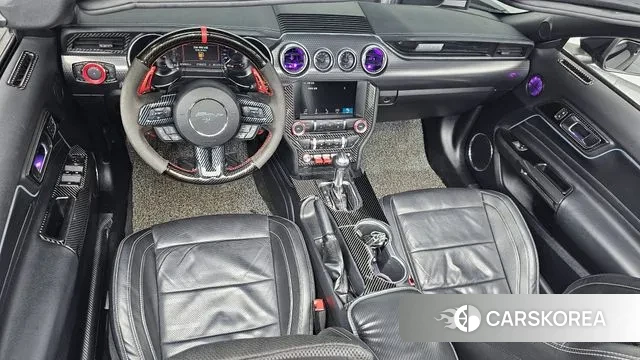 Ford Mustang id 2977077 из Кореи 17