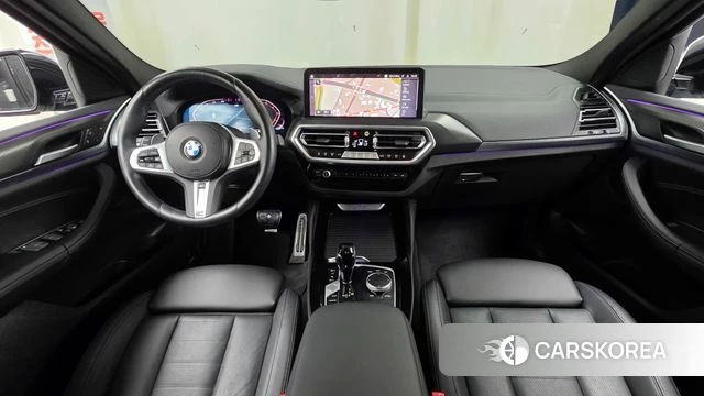 BMW X4 (G02) id 4607934 из Кореи 28