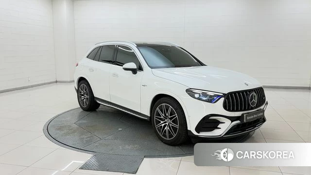 Mercedes-Benz GLC-Class X254 id 4834065 из Кореи 17