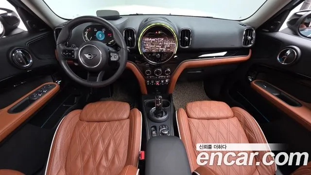 Mini Cooper SD Countryman id 2868964 из Кореи 17