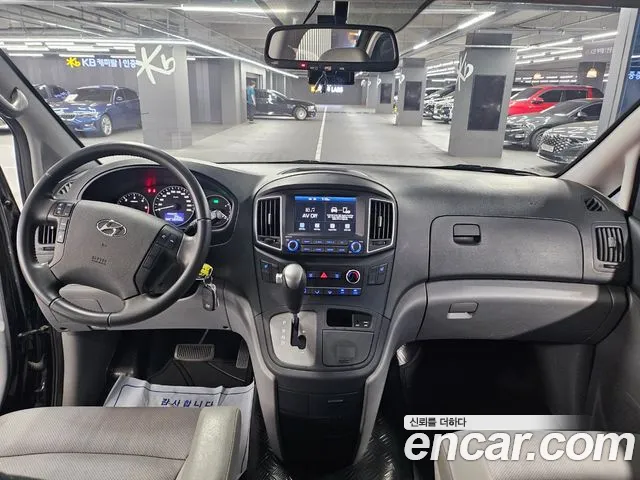 Hyundai The New Grand Starex id 2797306 из Кореи 17