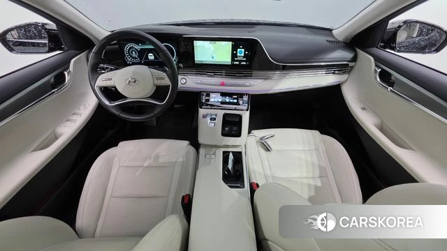 Hyundai The New Grandeur IG id 4603782 из Кореи 35