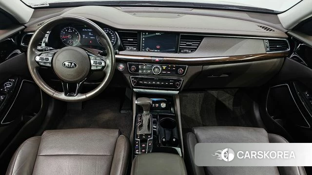 Kia Come New K7 id 4684340 из Кореи 17