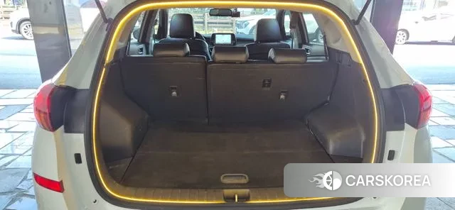 Hyundai All New Tucson id 3024422 из Кореи 15