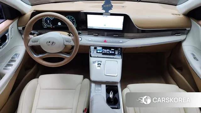 Hyundai The New Grandeur IG id 3489257 из Кореи 17