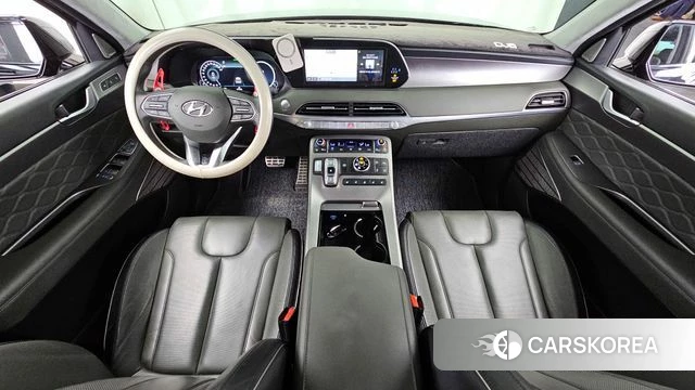 Hyundai Palisade id 4489454 из Кореи 17