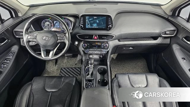 Hyundai Santa Fe TM id 4471586 из Кореи 28