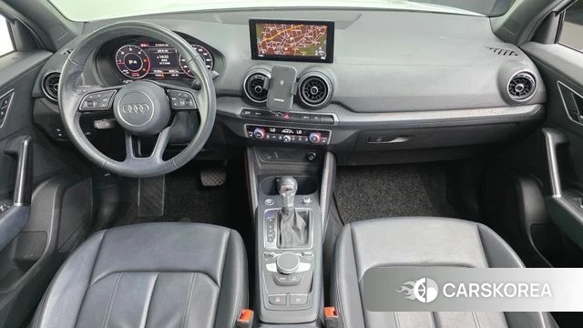 Audi Q2 id 4651532 из Кореи 17