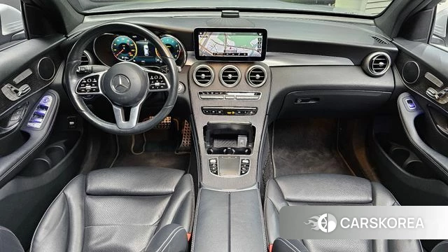 Mercedes-Benz GLC-Class X253 id 3873124 из Кореи 17