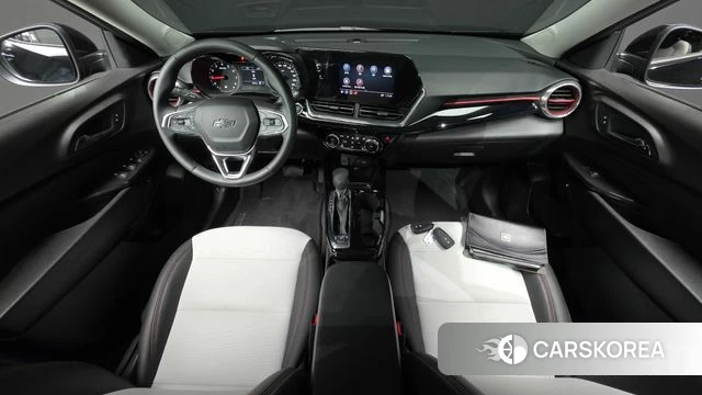 Chevrolet (GM Daewoo) Trax Crossover id 4635180 из Кореи 28