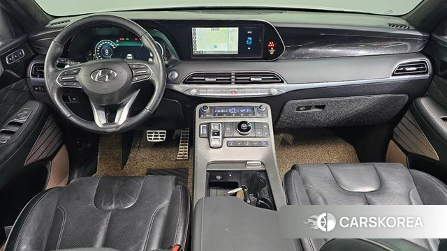 Hyundai Palisade id 3965201 из Кореи 17