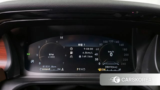 Lincoln Aviator 2nd generation id 3878849 из Кореи 17