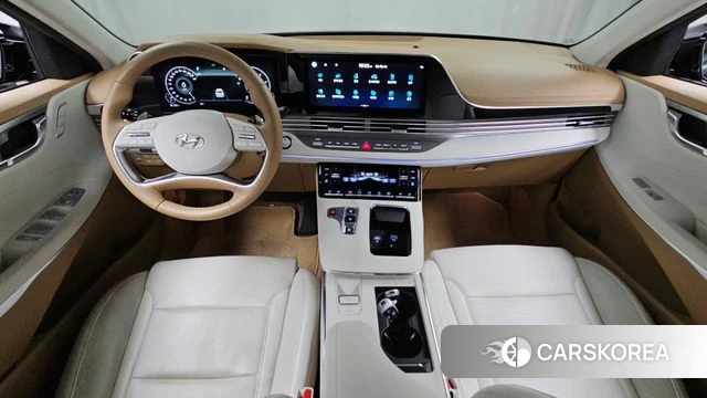 Hyundai The New Grandeur IG id 4409482 из Кореи 39