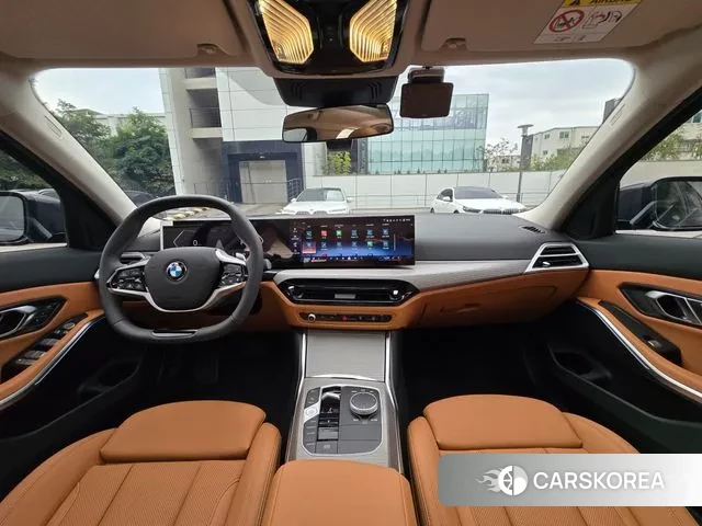 BMW 3 Series (G20) id 3228890 из Кореи 17