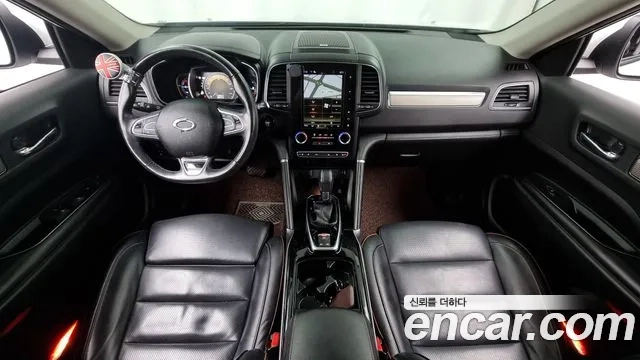 Renault Korea (Samsung) The New QM6 id 2880936 из Кореи 17