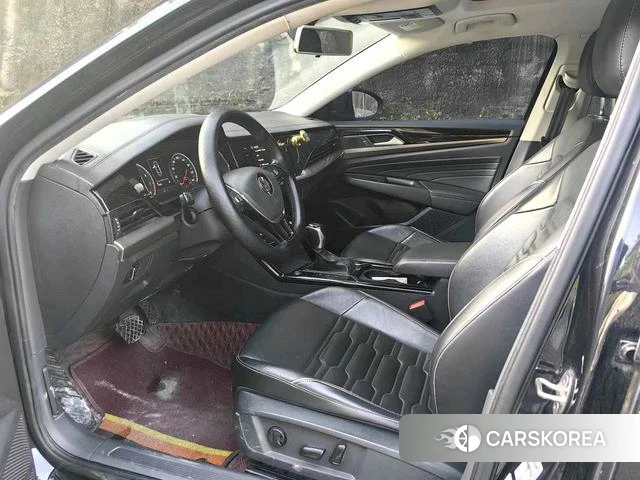Volkswagen Passat id 4259539 из Китая 14