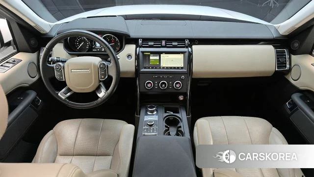 Land Rover Discovery 5 id 4203803 из Кореи 35