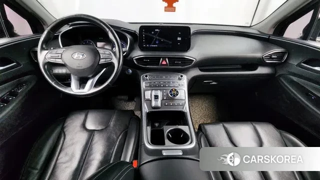 Hyundai The New Santa Fe id 3640944 из Кореи 17