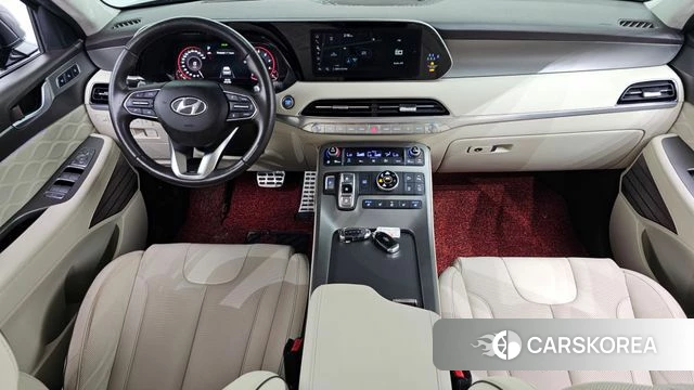 Hyundai Palisade id 4631501 из Кореи 29