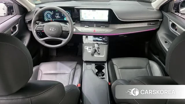 Hyundai The New Grandeur IG id 3012207 из Кореи 17