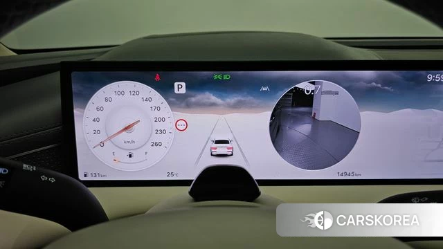 Genesis G80 (RG3) id 4607518 из Кореи 31