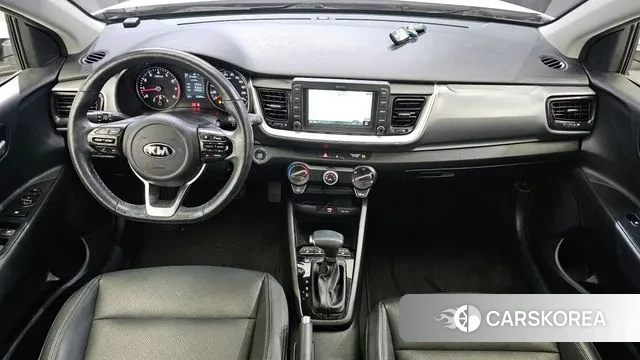 Kia Stonic id 3118003 из Кореи 17