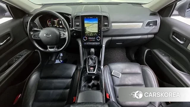 Renault Korea (Samsung) The New QM6 id 3274441 из Кореи 17