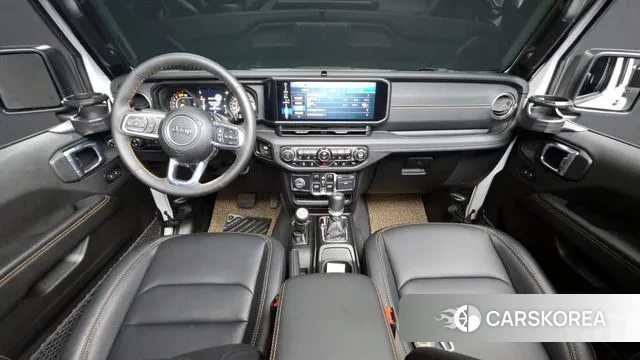 Jeep Wrangler (JL) id 3190731 из Кореи 17