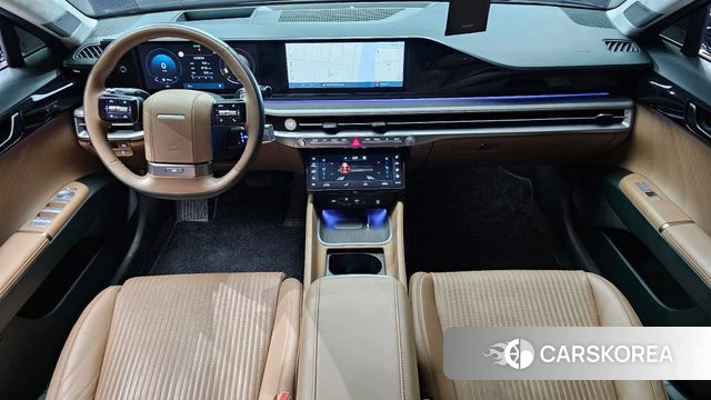 Hyundai Grandeur (GN7) id 3963642 из Кореи 17