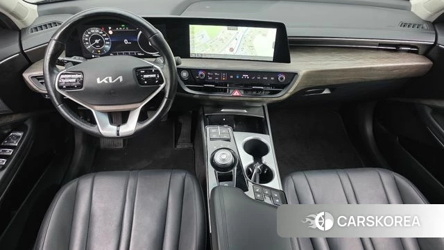 Kia K8 id 3910566 из Кореи 17