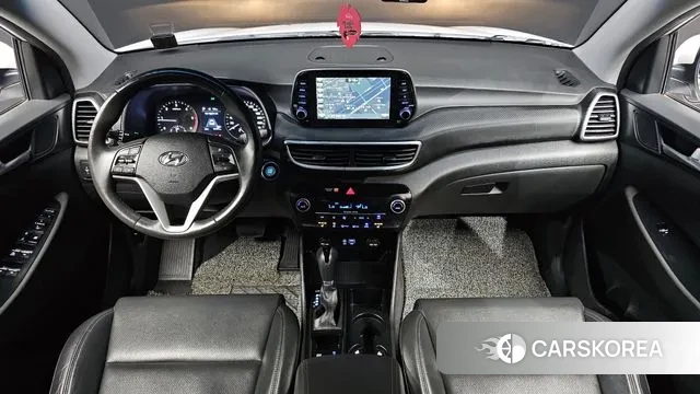 Hyundai All New Tucson id 3039316 из Кореи 17
