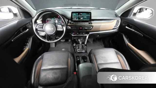 Kia Seltos id 3923096 из Кореи 17