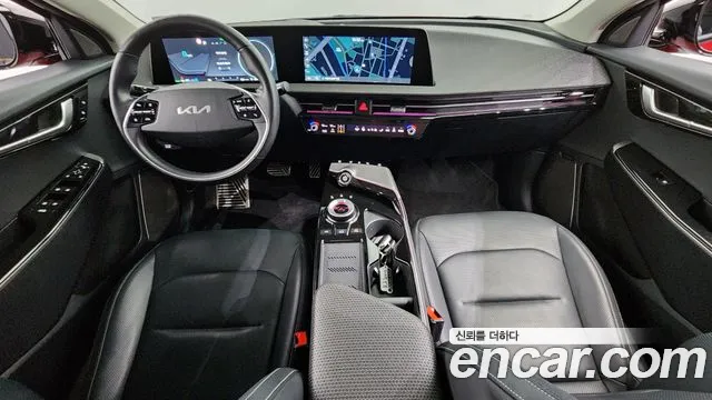 Kia EV6 id 2696000 из Кореи 17