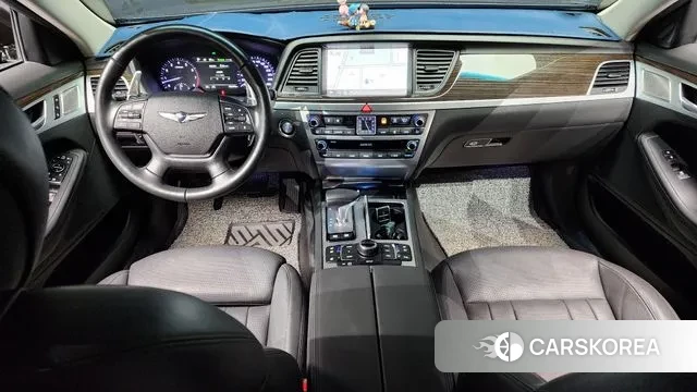 Genesis G80 id 3156571 из Кореи 17