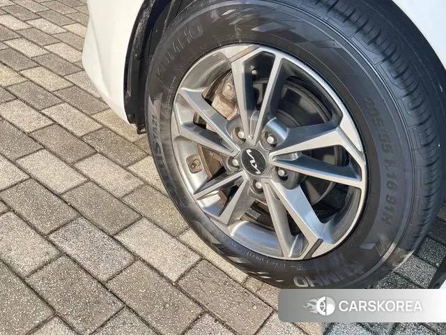 Kia The New K3 2nd generation id 3389519 из Кореи 17