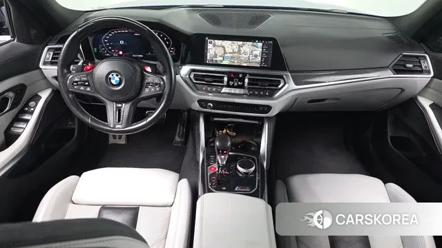 BMW M3 (G80) id 3707917 из Кореи 17