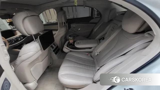 Mercedes-Benz S-Class W222 id 3284447 из Кореи 13