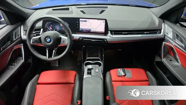 BMW X2 (U10) id 3517517 из Кореи 17