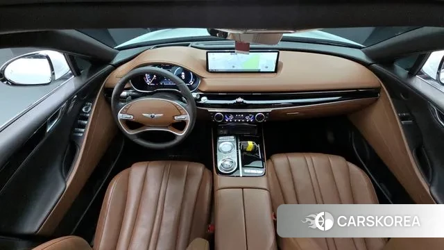 Genesis G80 (RG3) id 3469126 из Кореи 17