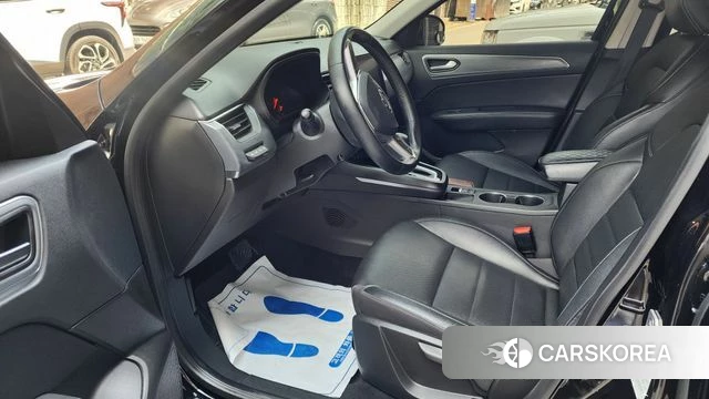 Renault Korea (Samsung) XM3 id 4577084 из Кореи 17