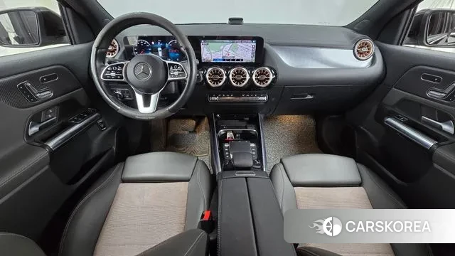 Mercedes-Benz EQA H243 id 3708023 из Кореи 17