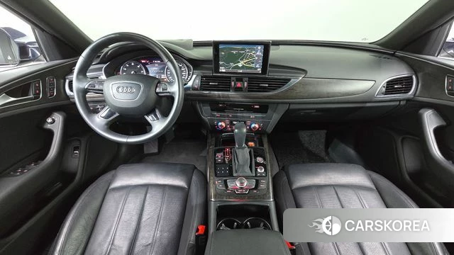 Audi New A6 id 4477399 из Кореи 34