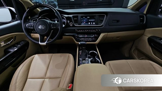 Kia The New Carnival id 4759662 из Кореи 17