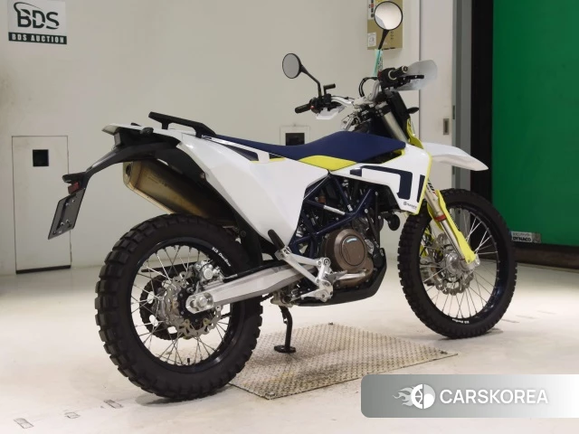 Husqvarna 701 ENDURO 2022 из Японии, фото 3