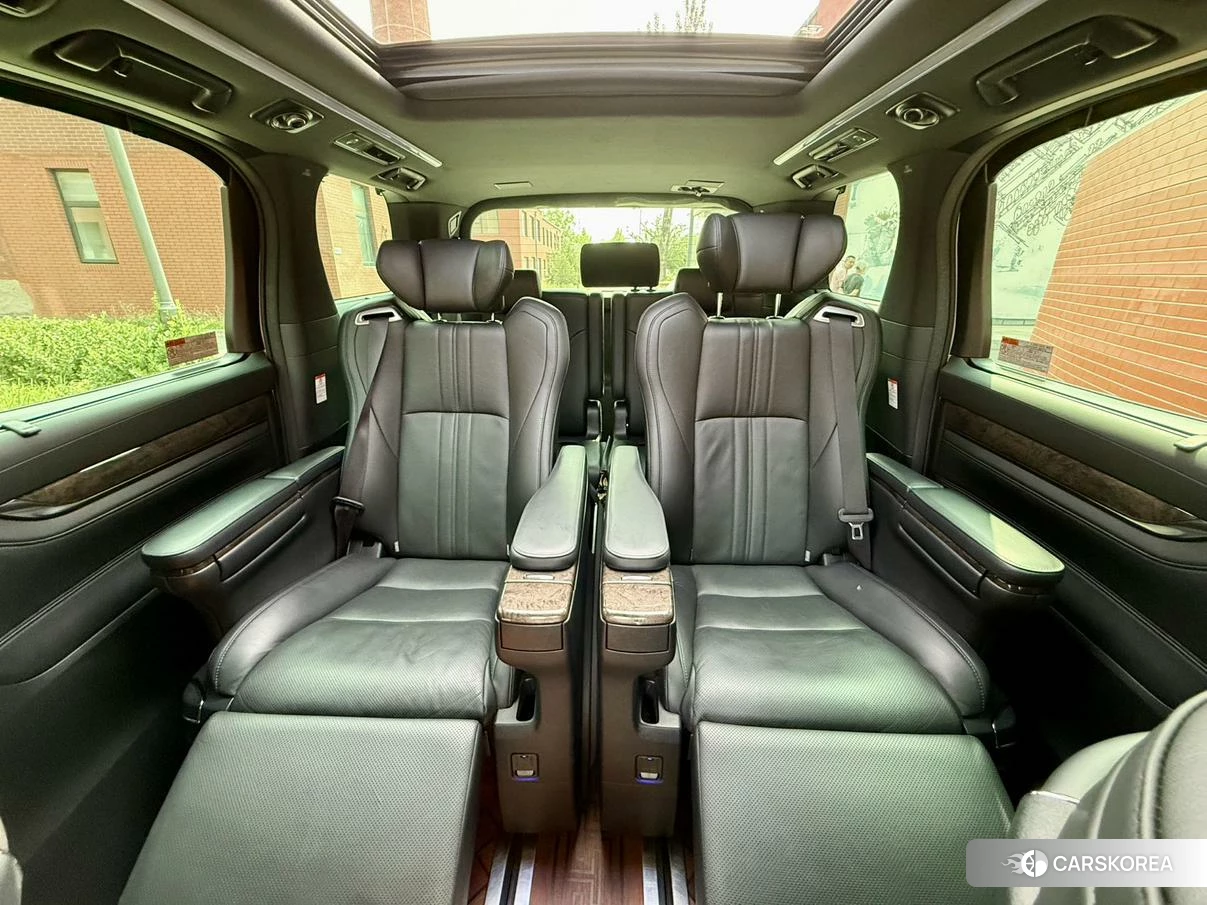Toyota Wilfa id 4420156 из Китая 14