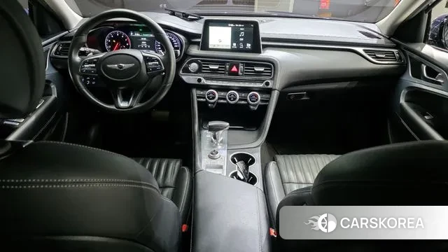 Genesis G70 id 3275200 из Кореи 17